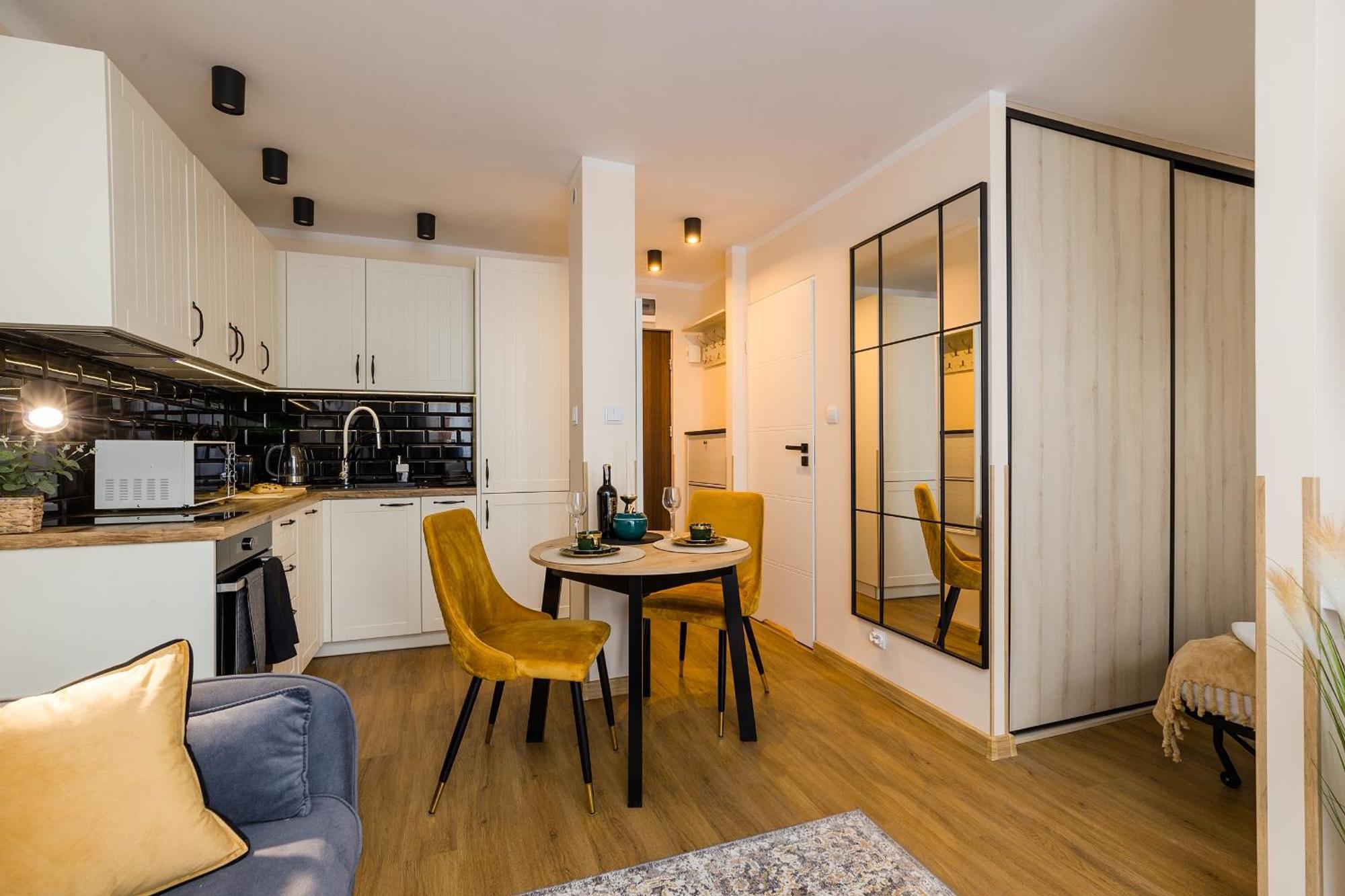Shortstaypoland Chlodna B168 Warsaw Luaran gambar