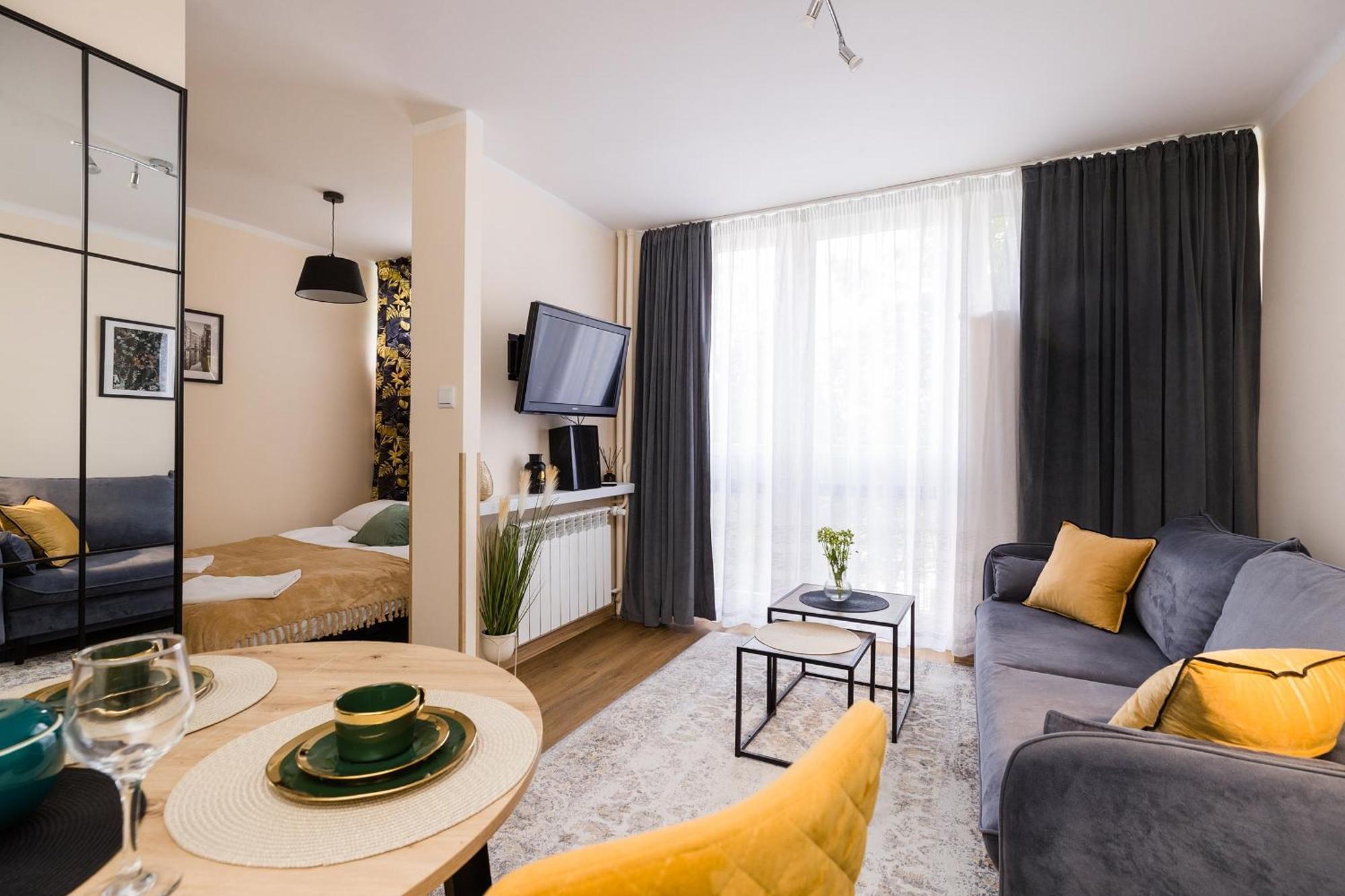 Shortstaypoland Chlodna B168 Warsaw Luaran gambar